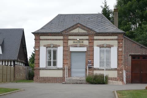 Ramoneur Bernienville