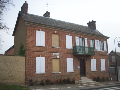 Ramoneur Doudeauville-en-Vexin