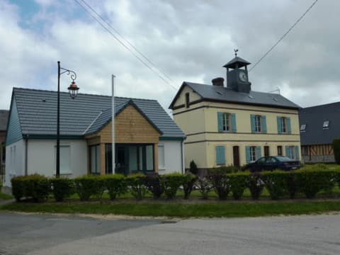 Ramoneur Franqueville