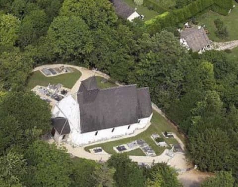 Ramoneur La Vacherie